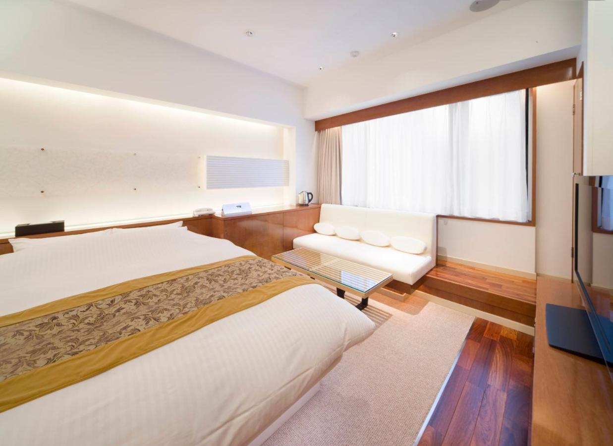 Hotel Aperto (Adults Only) Tokio Buitenkant foto