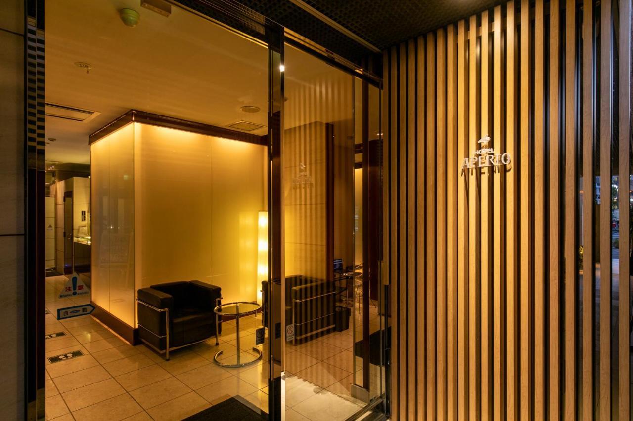 Hotel Aperto (Adults Only) Tokio Buitenkant foto